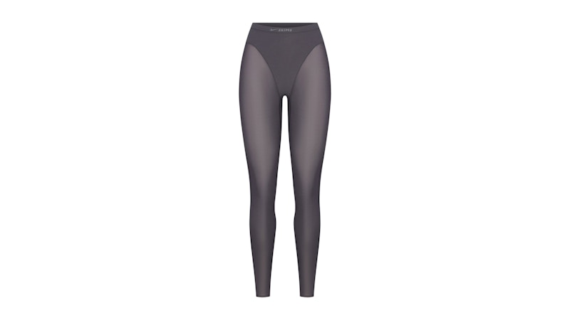 Nike x SKIMS Women's Weightless Layers V-Line 26" Legging Lead