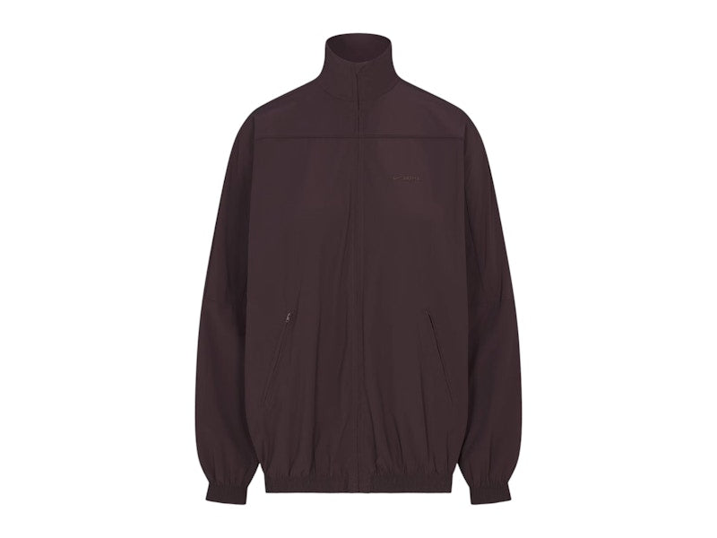 Nike x SKIMS Women's Woven Nylon Oversized Track Jacket Phoenix