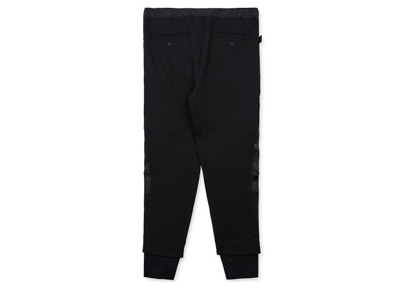 Nike x Sacai Fleece Pant Black