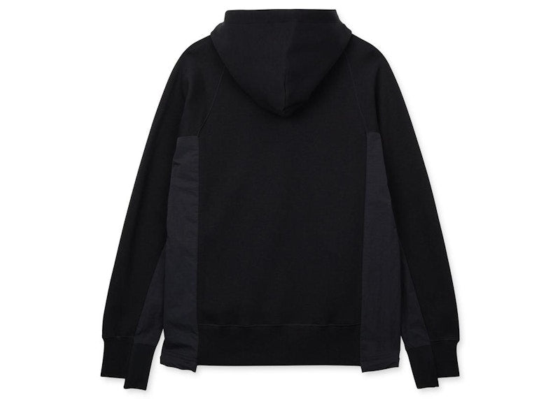 Nike x Sacai Hoodie Black/Black
