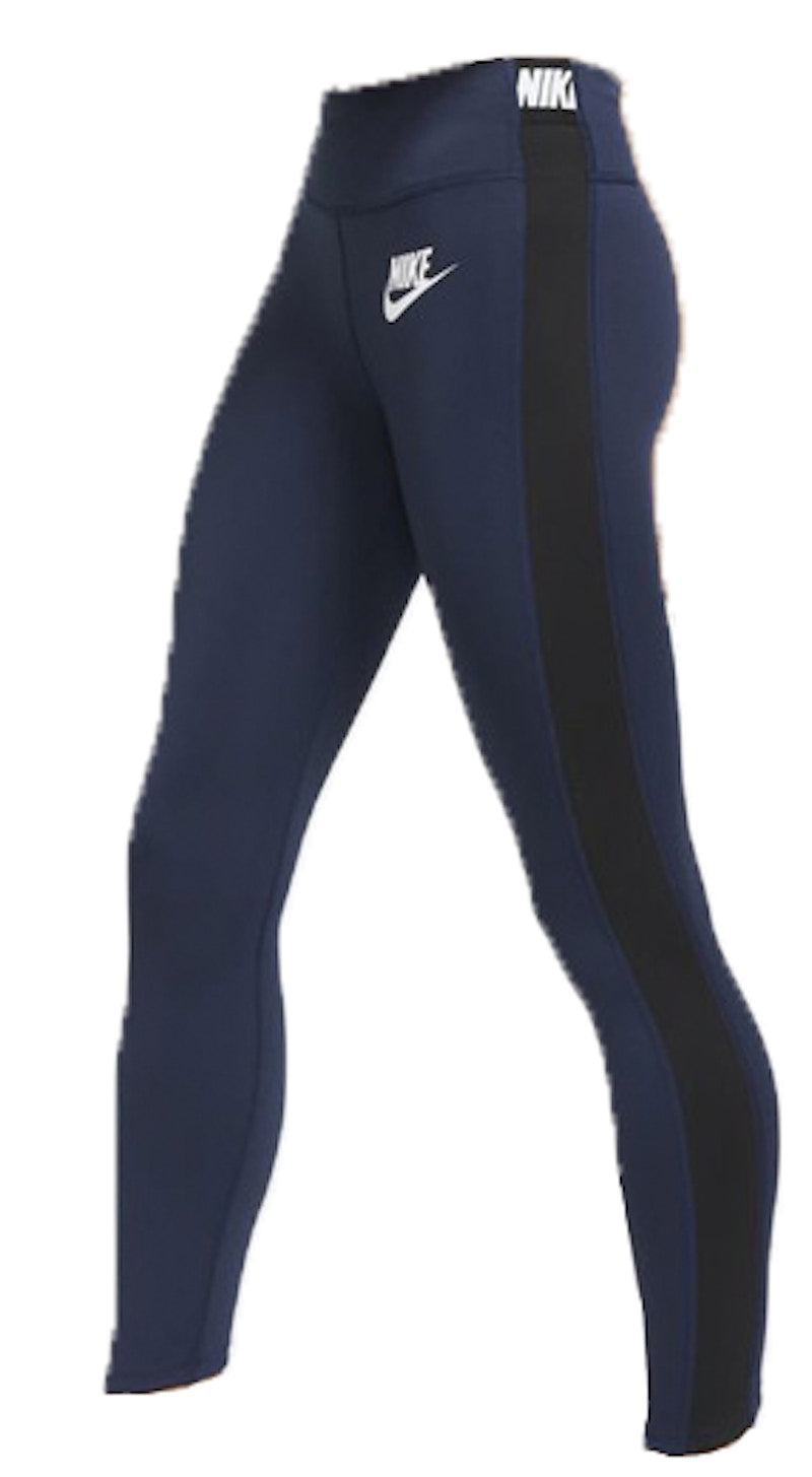 Nike x Sacai Leggings Navy