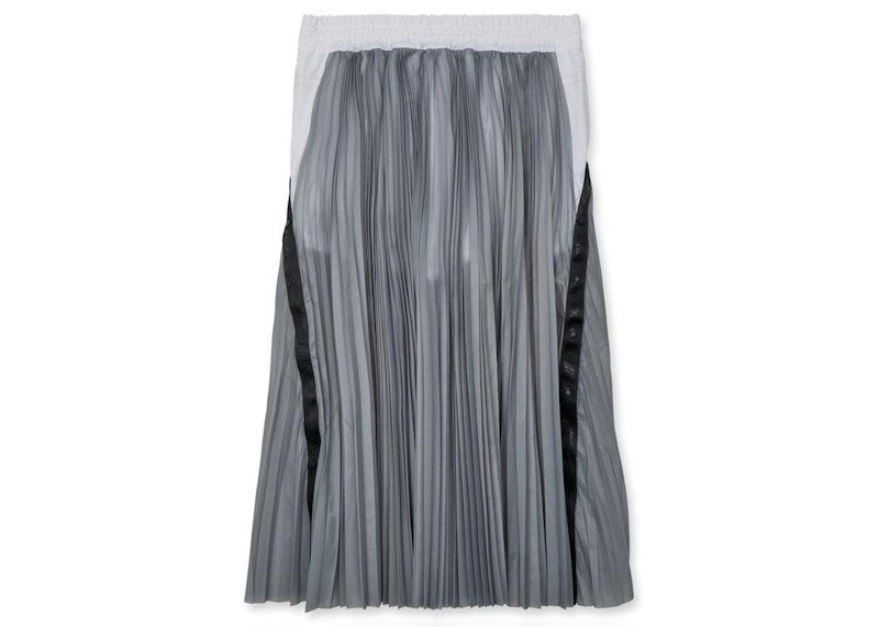 Nike x Sacai Pleat Skirt White (Womens)