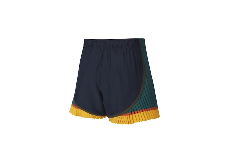 Nike x Sacai Shorts Navy/Green