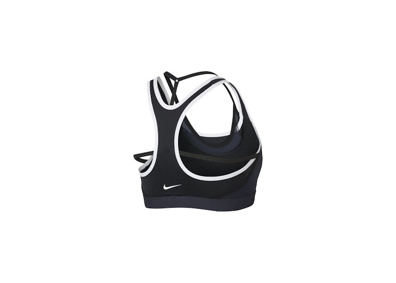 Nike x Sacai Sports Bra Black/Navy