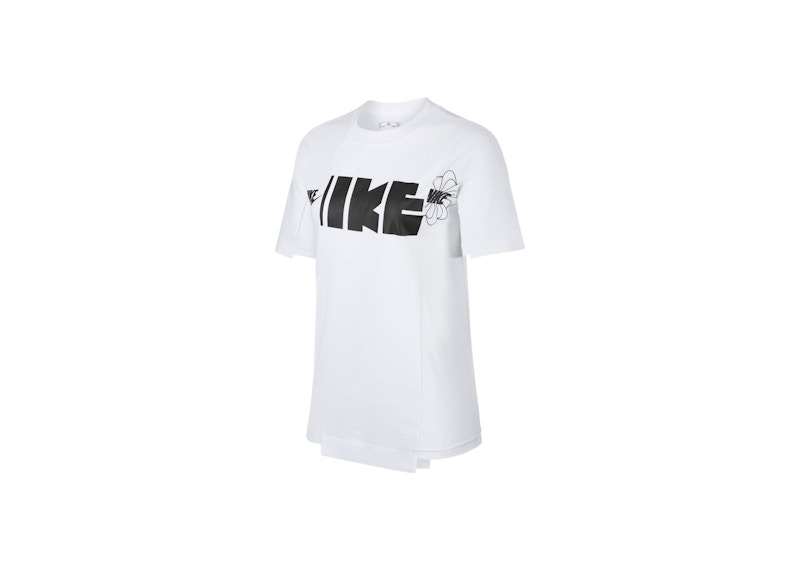Nike x Sacai Tee White