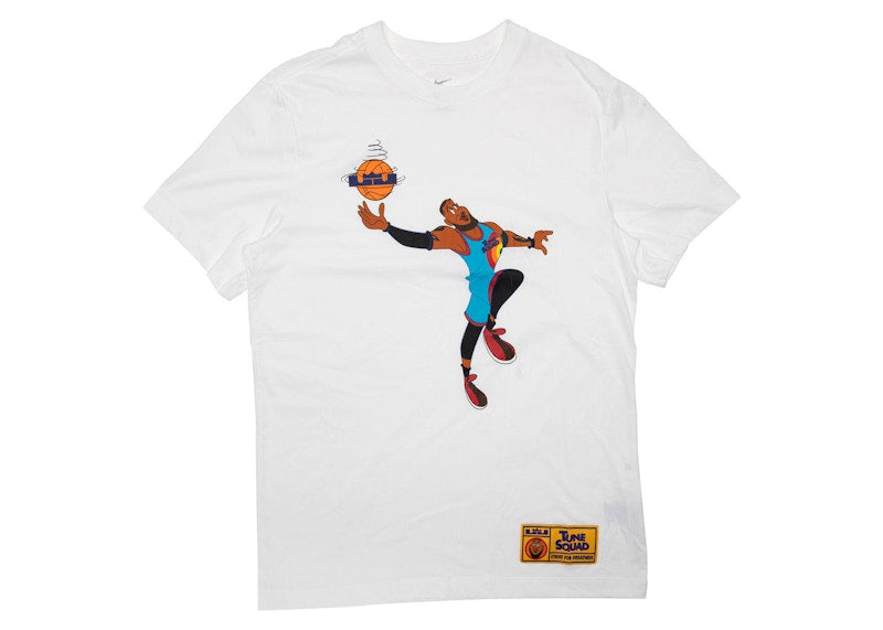 Nike x Space Jam: A New Legacy Good Squad T-shirt White