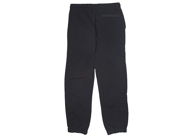 Nike x Stanger Things Upside Down Pants Black/University Red