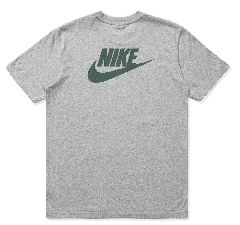 Nike x Stranger Things Hawkins High Tee Heather Grey