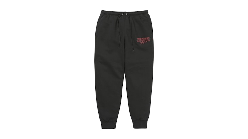 Nike x Stranger Things NRG Club Pant Black/Black