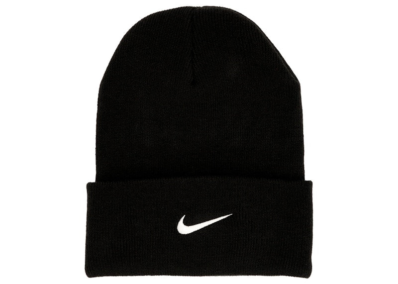Nike x Stussy Cuff Beanie (2020) Black