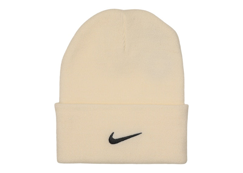 Nike x Stussy Cuff Beanie White/Black