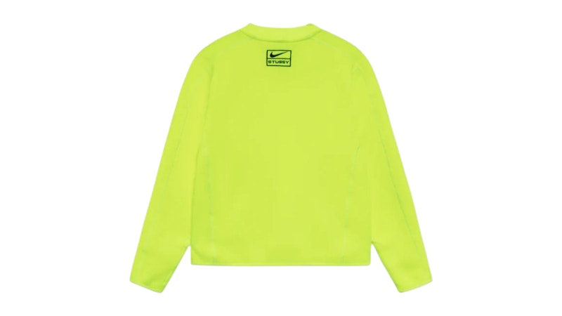 Nike x Stussy Fleece Thermal (Asia Sizing) Volt