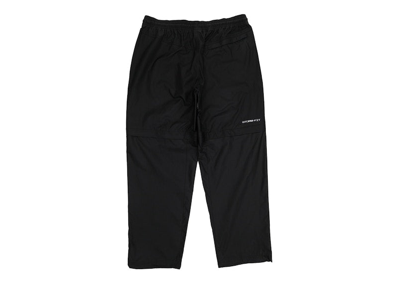 Nike x Stussy Storm-Fit Track Pants Black