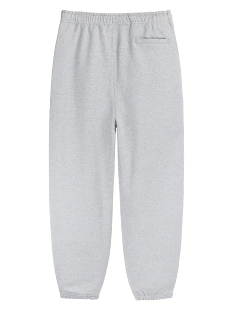 Nike x Stussy U NRG RA Fleece Pants Dark Heather Grey/White