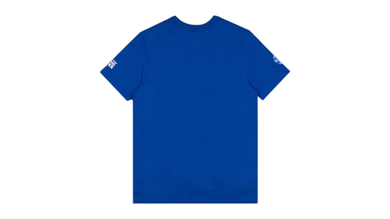Nike x Takashi Murakami x MLB World Tour Tokyo Series 2025 Dodgers S/S Tee Blue