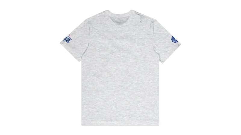 Nike x Takashi Murakami x MLB World Tour Tokyo Series 2025 Dodgers S/S Tee Grey