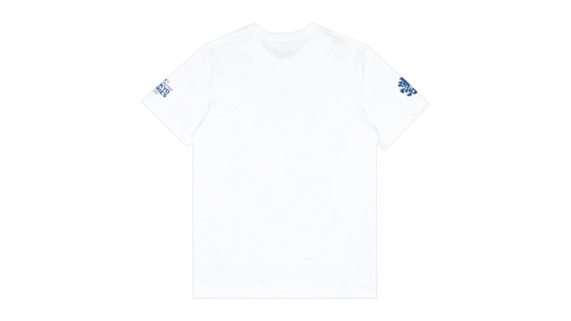 Nike x Takashi Murakami x MLB World Tour Tokyo Series 2025 Dodgers S/S Tee White