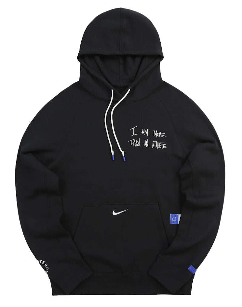 Nike x UN LeBron James More Than An Athlete Hoodie Black