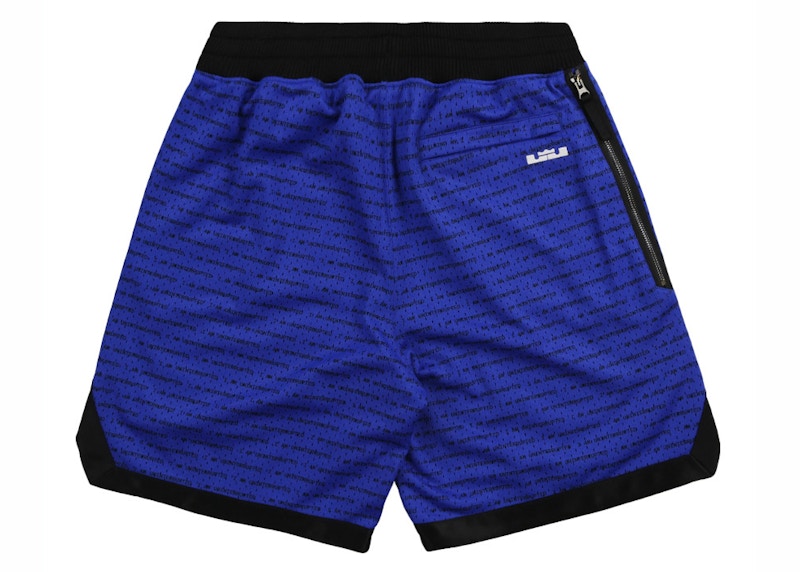 Nike x UN Lebron James More Than An Athlete Shorts (Asia Sizing) Racer Blue/Black