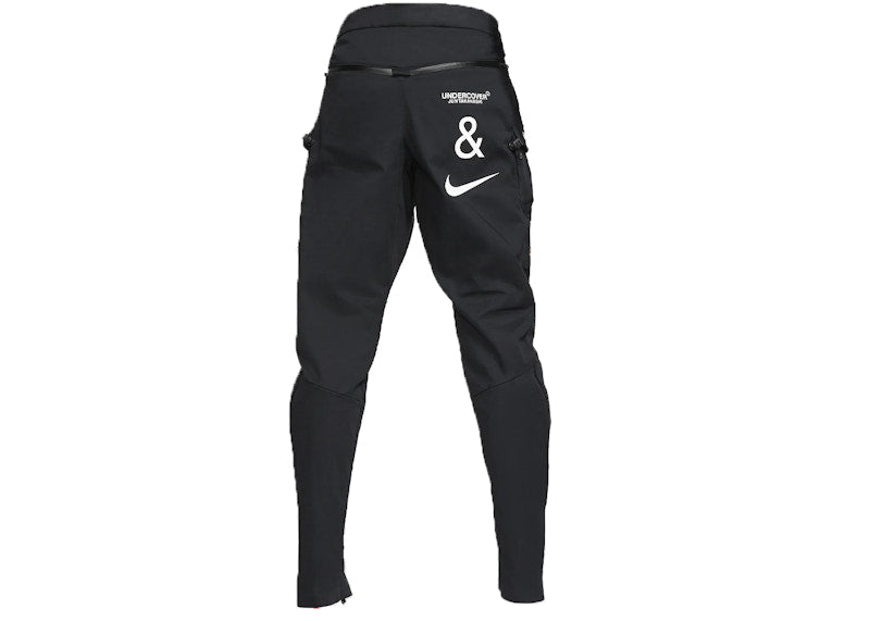 Nike x Undercover Cargo Pants Black/White
