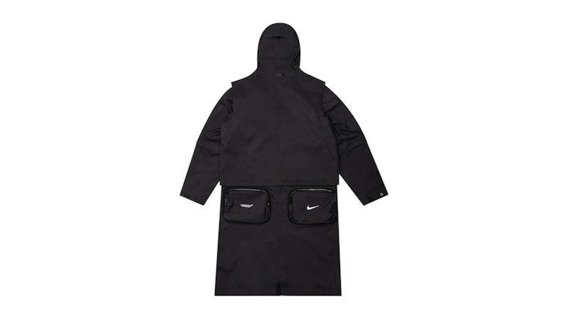 Nike x Undercover Parka Jacket Black