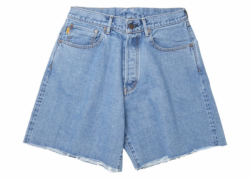 Nike x Union Clark Short Light Blue
