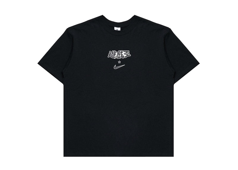 Nike x Yu-Gi-Oh! Tee Black