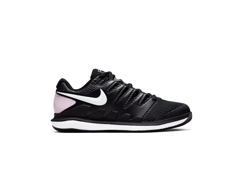 Nike Court Air Zoom Vapor X Black (Women's)