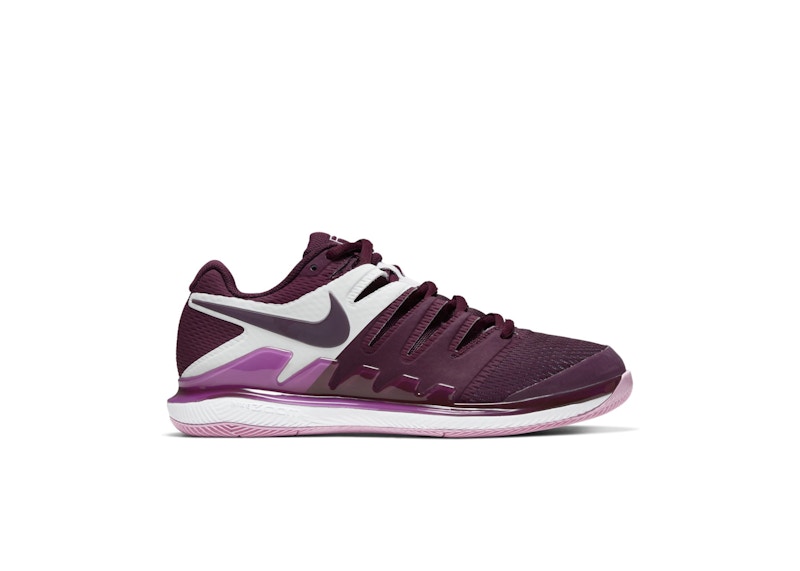 Nike Court Air Zoom Vapor X Bordeaux (Women's)