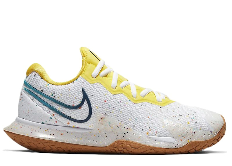 Nike Court Air Zoom Vapor Cage 4 White (Women's)