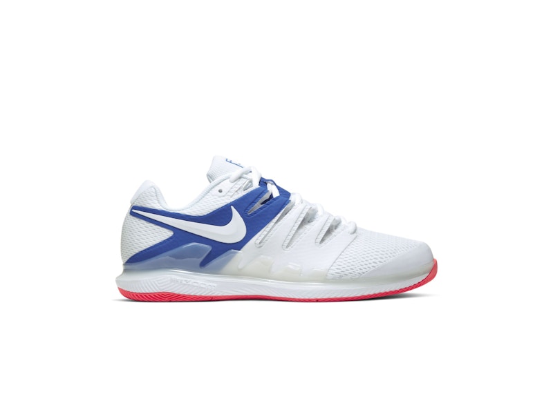 Nike Court Air Zoom Vapor X White Game Royal