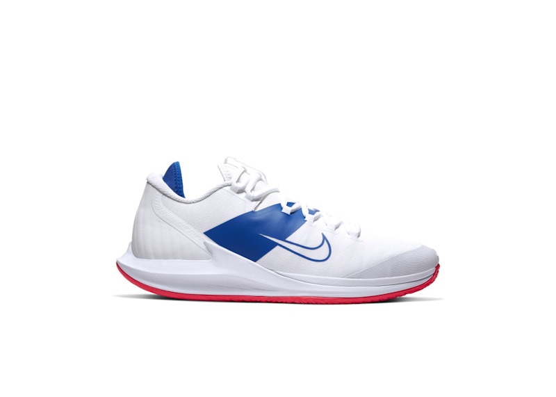 Nike Court Air Zoom Zero White Game Royal