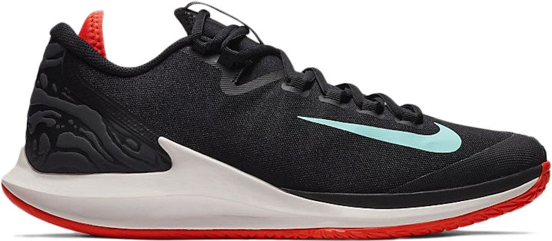 Nike Court Air Zoom Zero Black Phantom