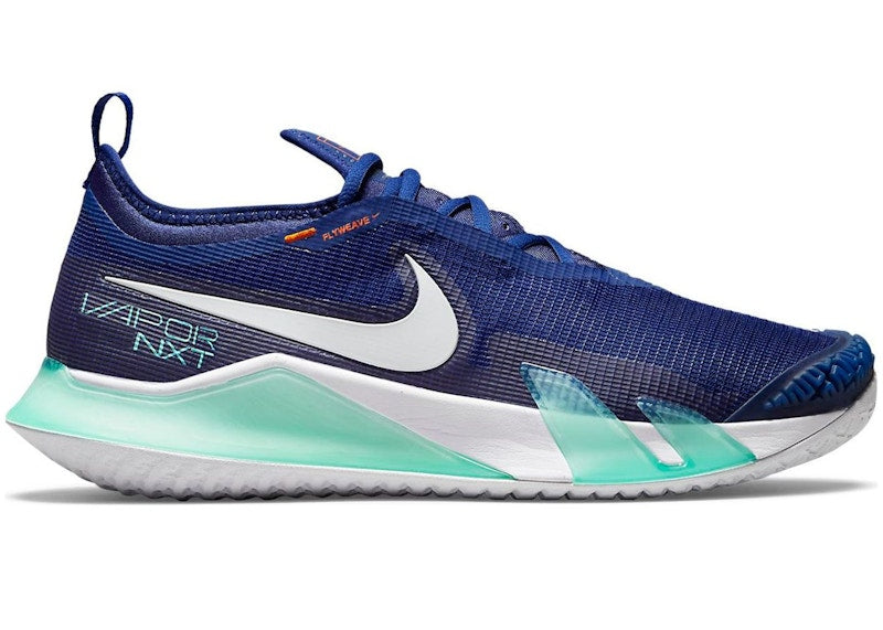 NikeCourt React Vapor NXT Deep Royal Blue