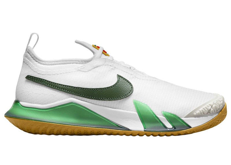 Nike Court React Vapor NXT Summit White Gorge Green (Women's)