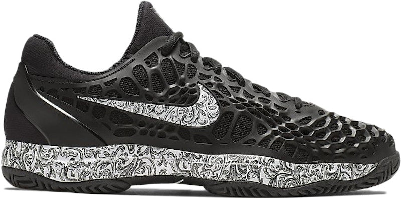 Nike Court Zoom Cage 3 Black