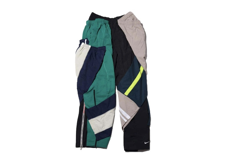 Nike Lab NRG DH Layering Track Pant Grey Green