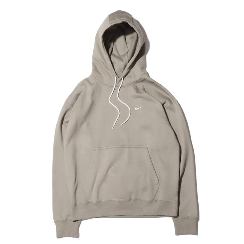 Nike Lab Solo Swoosh Fleece Hoodie (Asia Sizing) Light Army