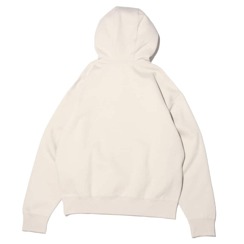 Nike Lab Solo Swoosh Fleece Hoodie (Asia Sizing) Light Bone