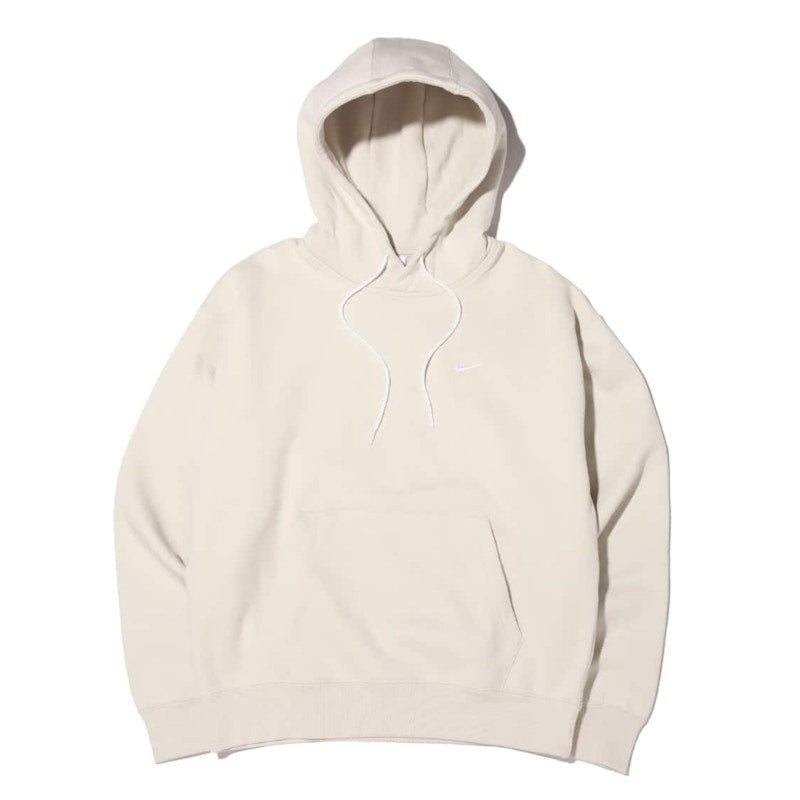 Nike Lab Solo Swoosh Fleece Hoodie (Asia Sizing) Light Bone
