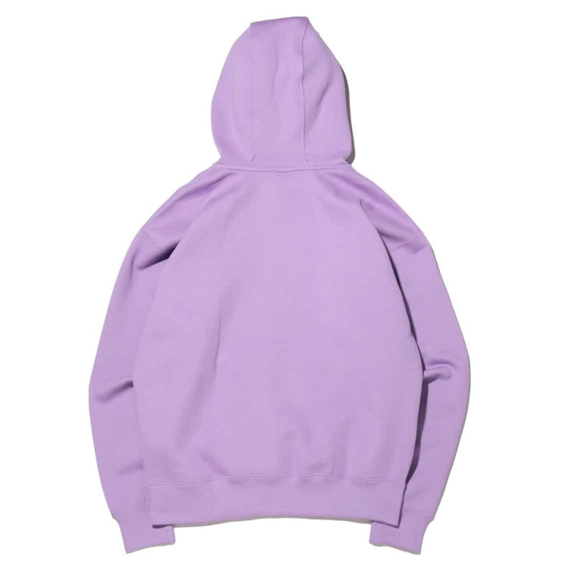 Nike Lab Solo Swoosh Fleece Hoodie (Asia Sizing) Urban Lilac