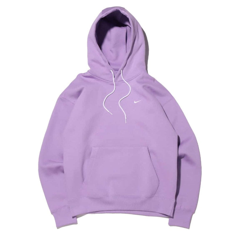 Nike Lab Solo Swoosh Fleece Hoodie (Asia Sizing) Urban Lilac