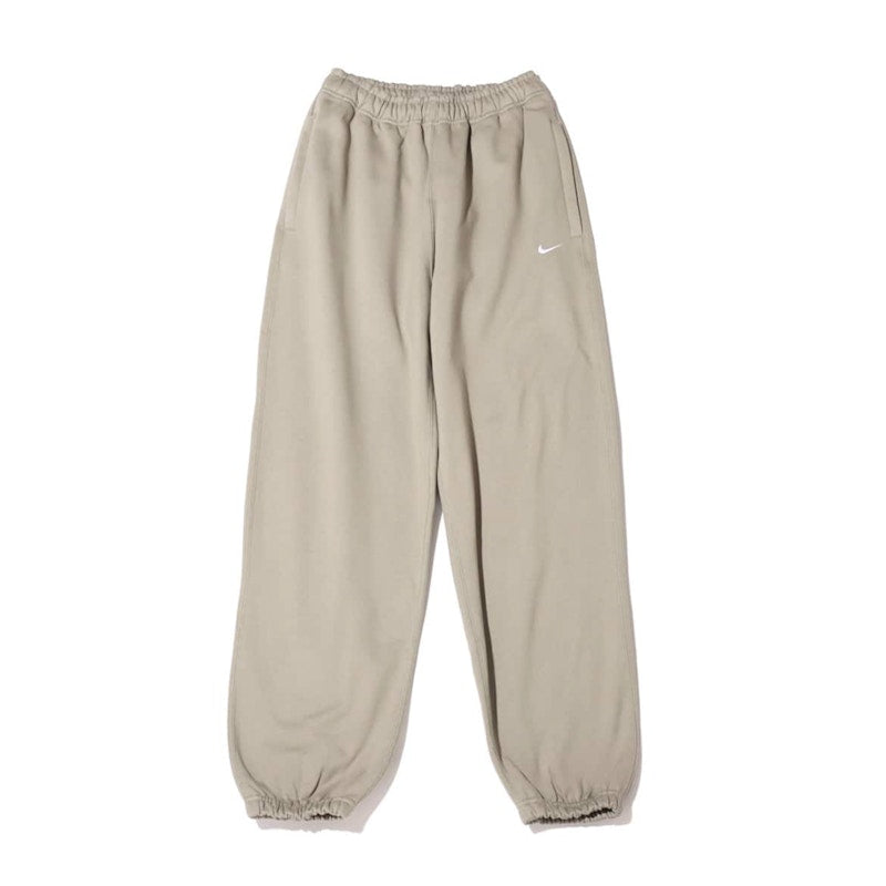 Nike Lab Women's Solo Swoosh Fleece Sweatpants (Asia Sizing) Light Army