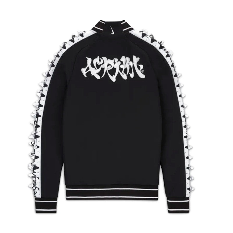 Nike Lab x Acronym Knit Jacket (Asia Sizing) Black