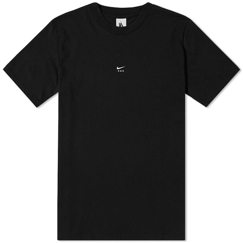 Nike Lab x MMW Men's Graphic T-shirt Black