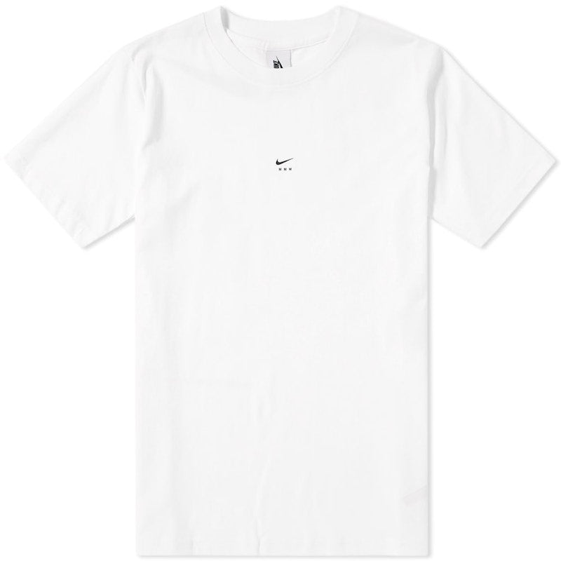 Nike Lab x MMW Men's Graphic T-shirt White