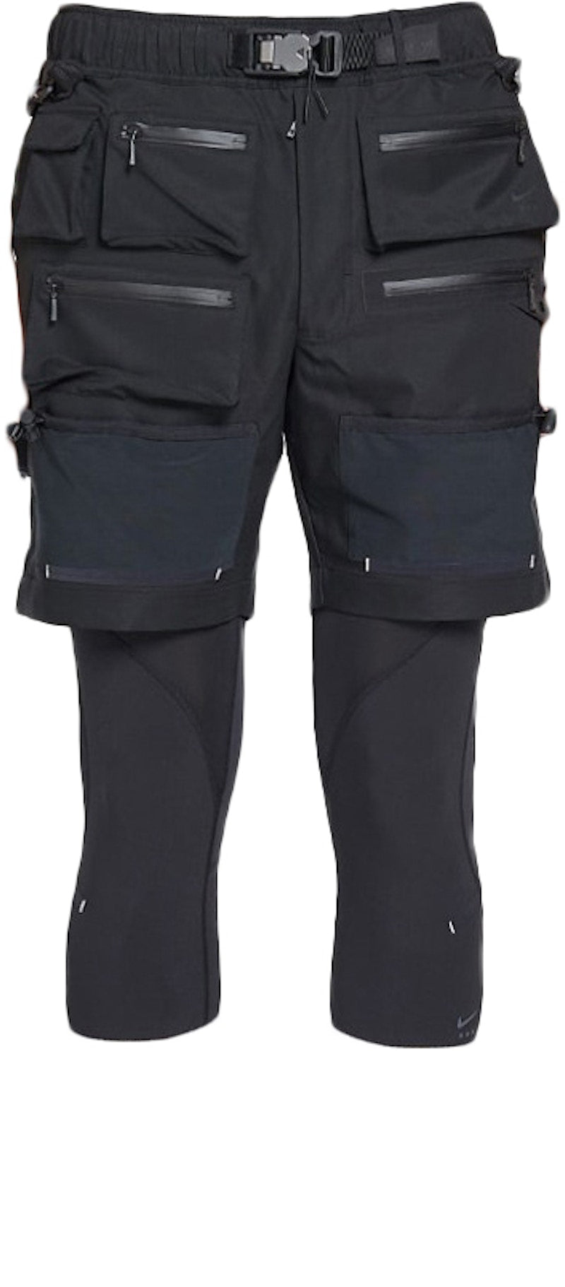 Nike Lab x MMW Men's Hybrid Tights Black