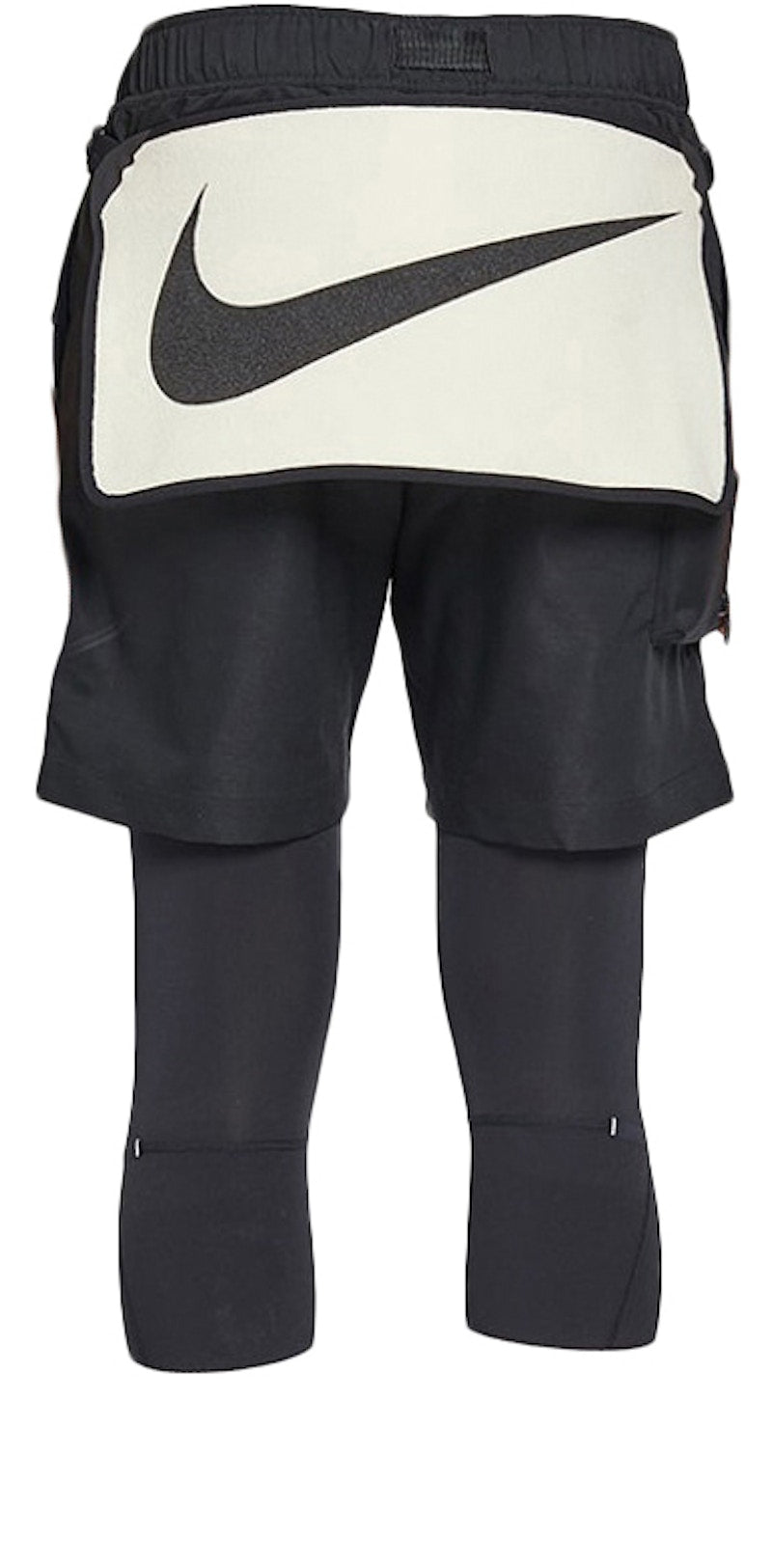 Nike Lab x MMW Men's Hybrid Tights Black