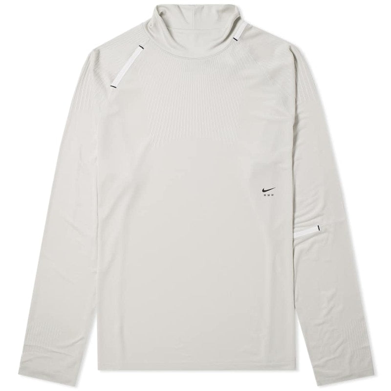 Nike Lab x OFF-WHITE Men's Long Sleeve Top Light Bone