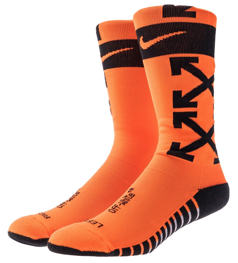 Nike Lab x MMW FB Socks Orange